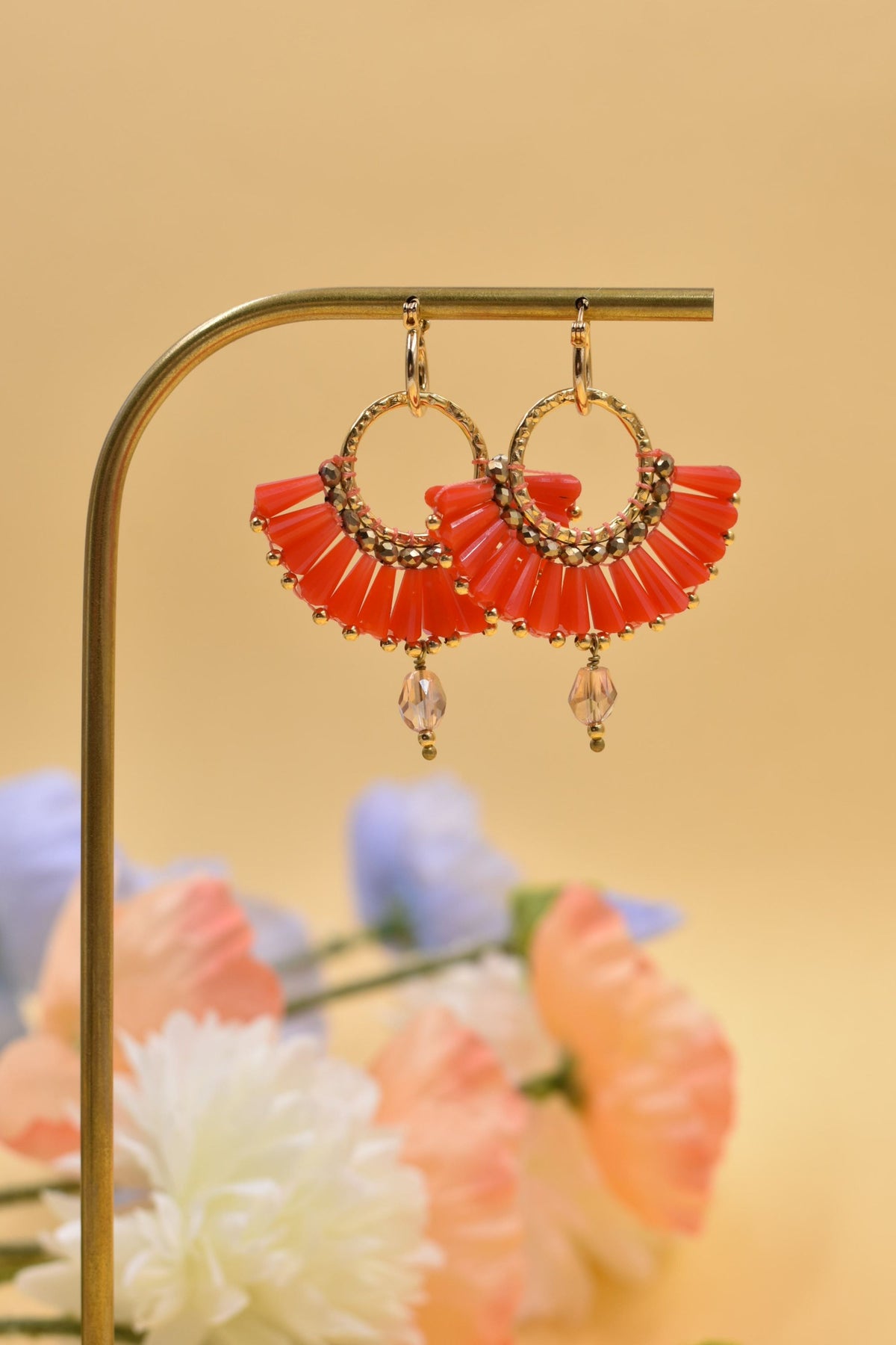 Boucles d'oreilles Chido