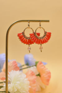 Boucles d'oreilles Chido