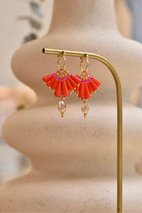 Boucles d'oreilles Fresa - Edition limitée