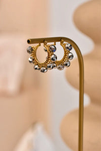 Boucles d'oreilles Capsule - Edition limitée 01/01
