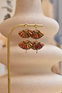 Boucles d'oreilles Encantadita - Edition limitée