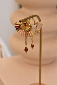 Boucles d'oreilles Tunas - édition limitée
