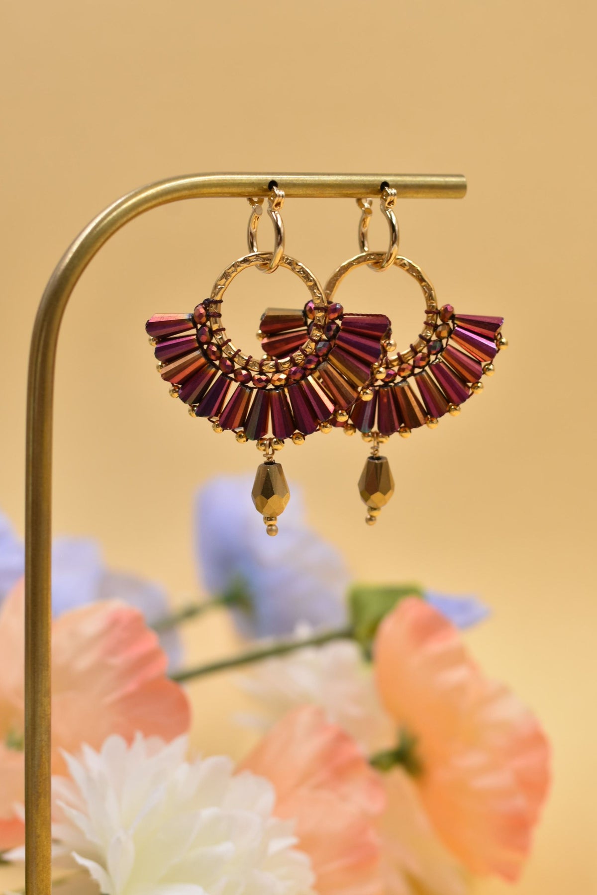 Boucles d'oreilles Chido