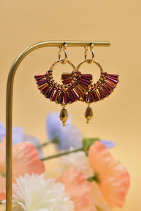 Boucles d'oreilles Chido