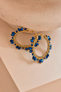 Boucles d'oreilles Chajul