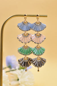 Boucles d'oreilles Bailarina - Edition limitée 01/01