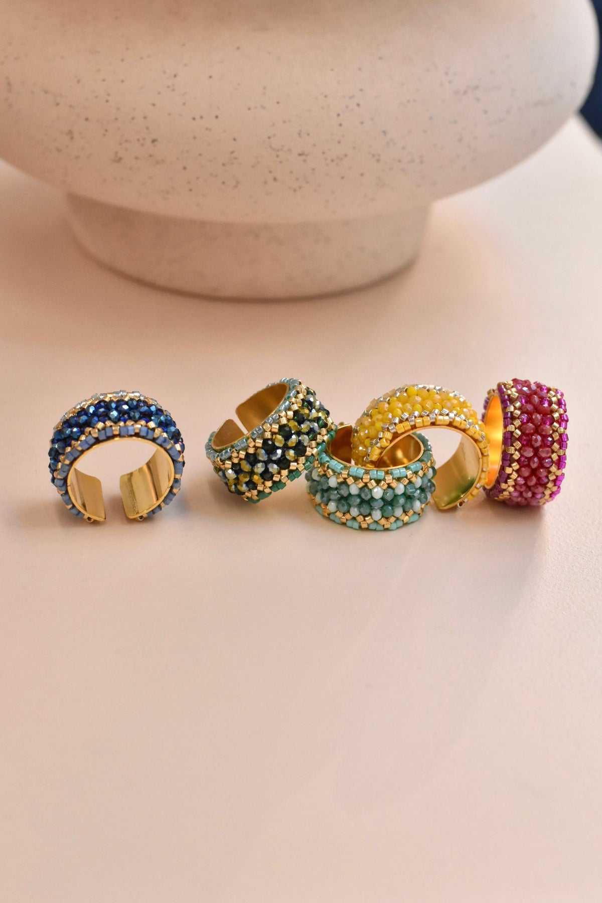 Bague Tapatia