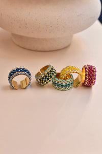 Bague Tapatia