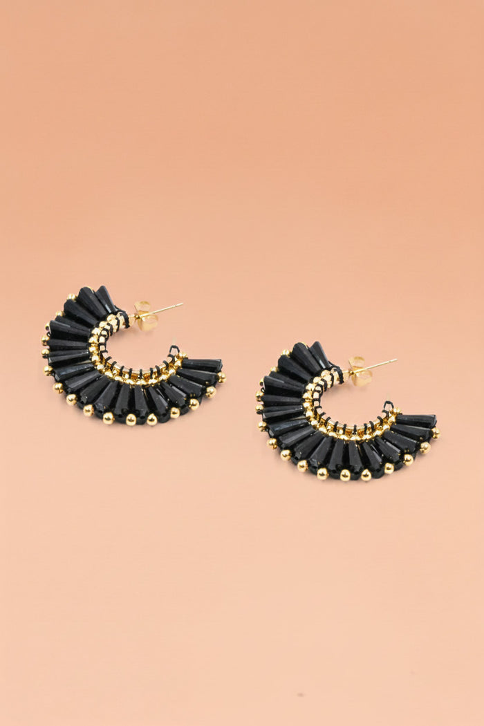 Boucles d'oreilles Juanito