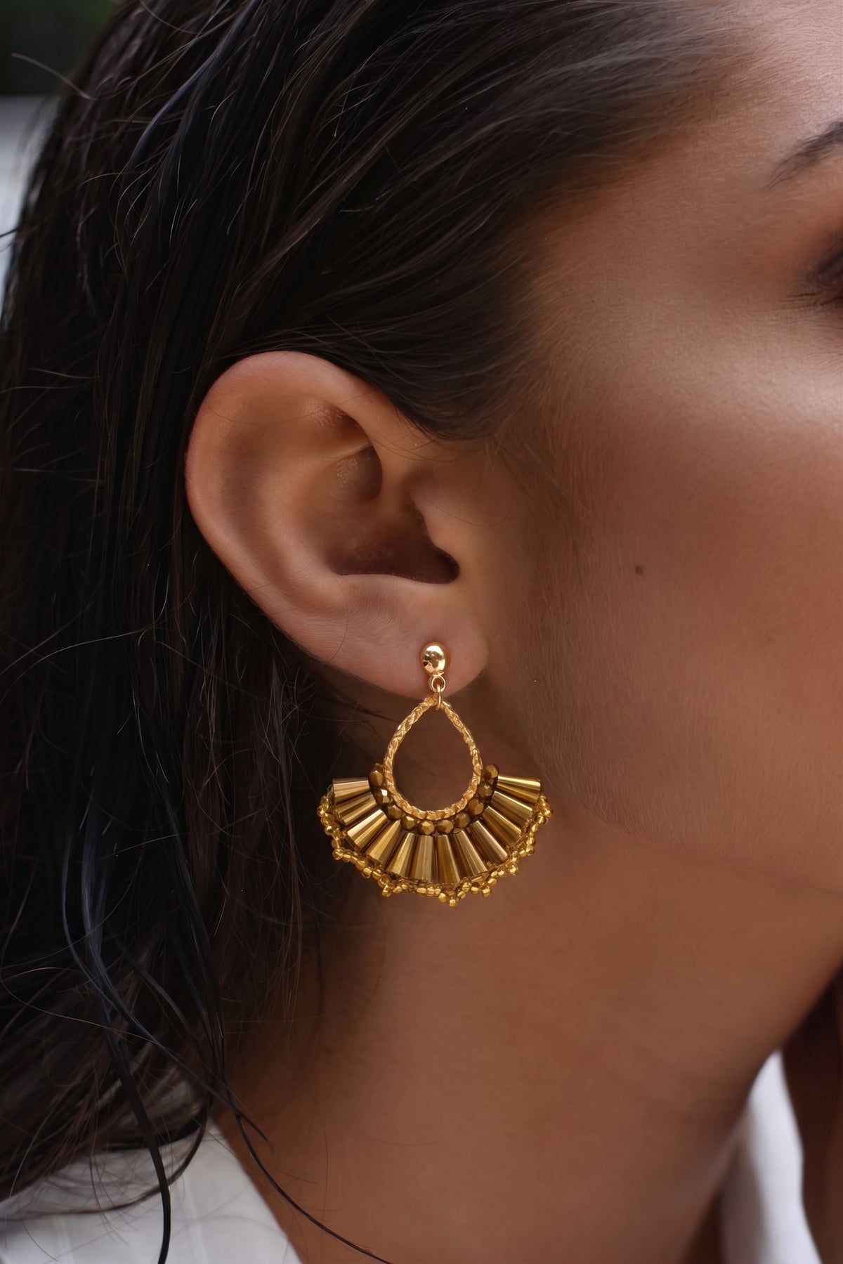 Boucles d'oreilles Estrella