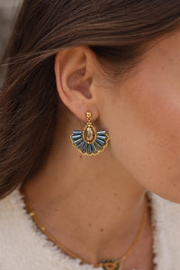 Boucles d'oreilles Vato