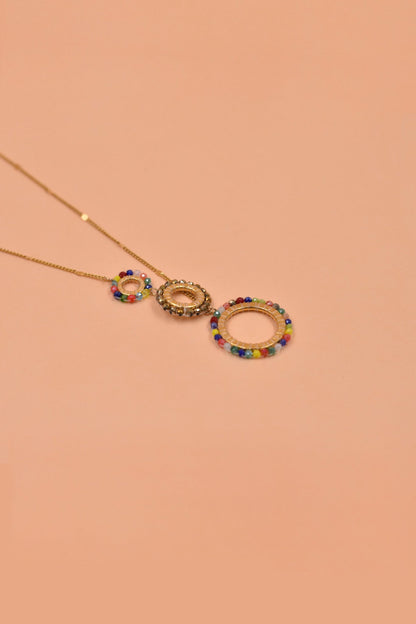 Collier Burbujas