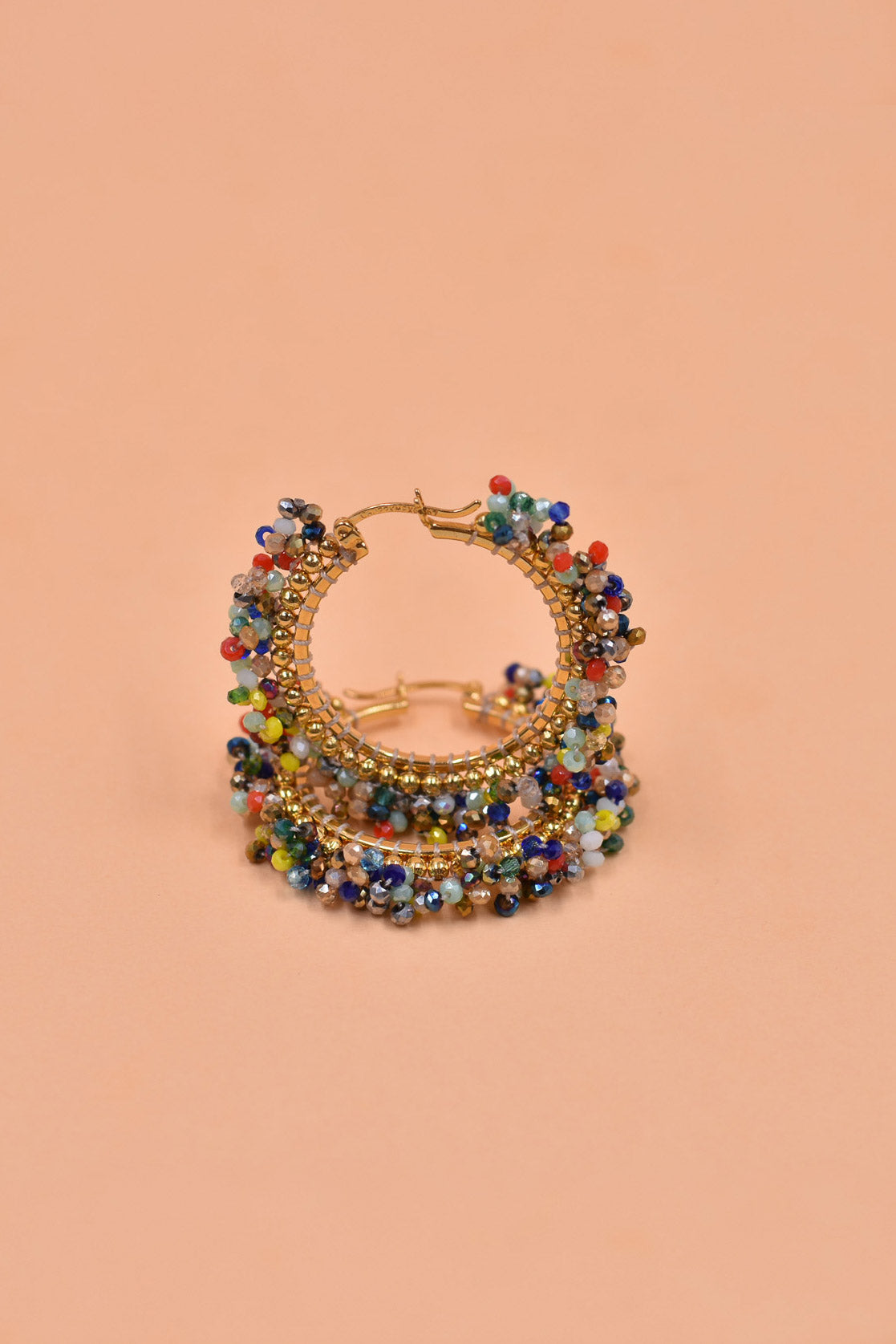 Boucles d'oreilles Canilla