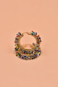 Boucles d'oreilles Canilla