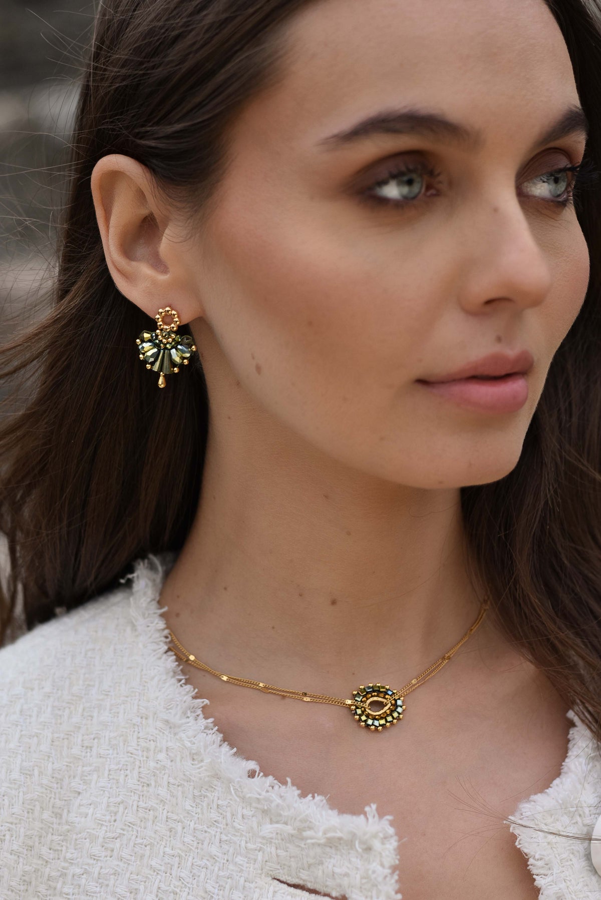 Collier Papagayo