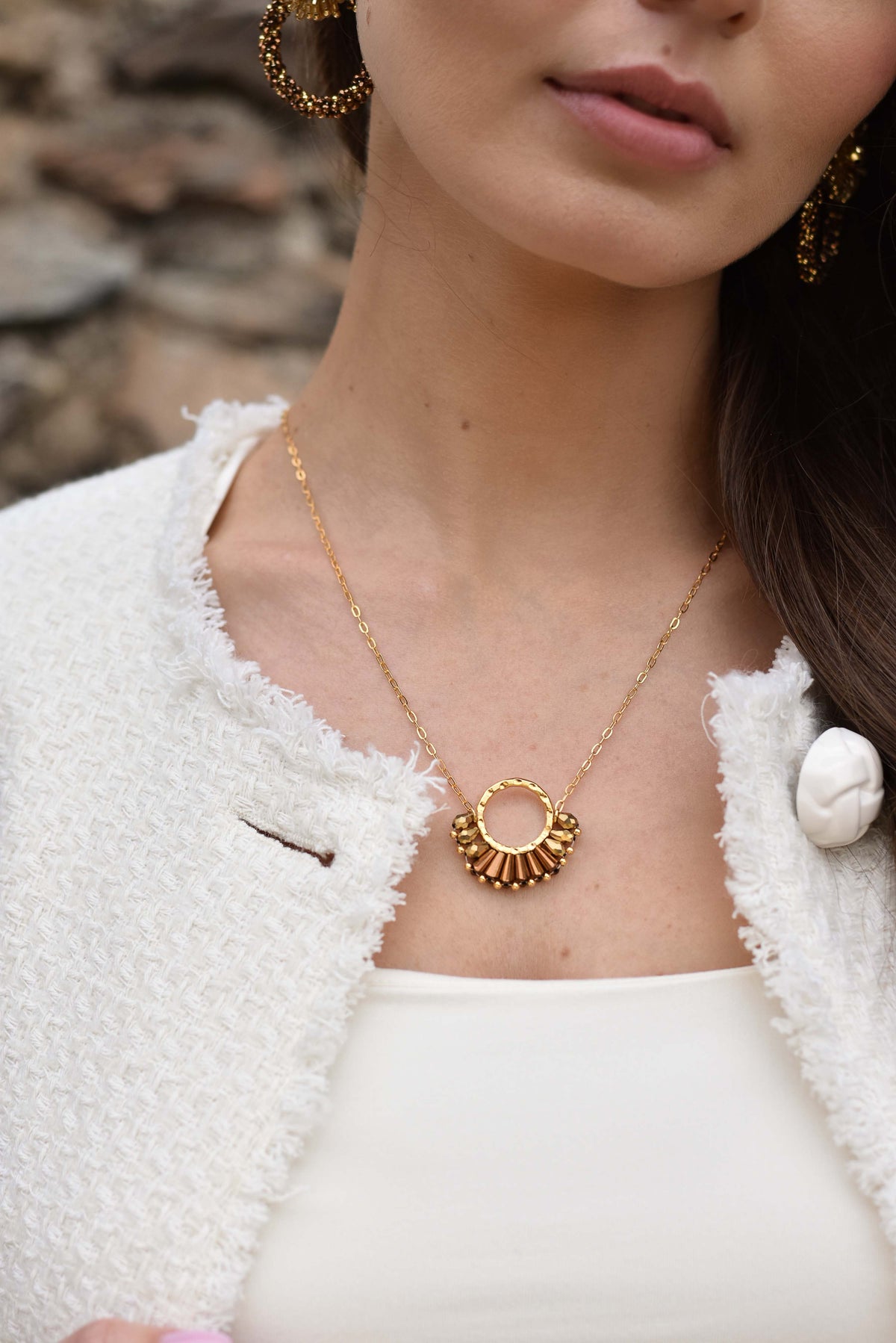 Collier Tapatio