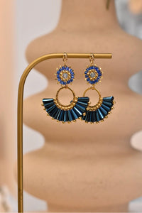 Boucles d'oreilles Tradicional - édition limitée