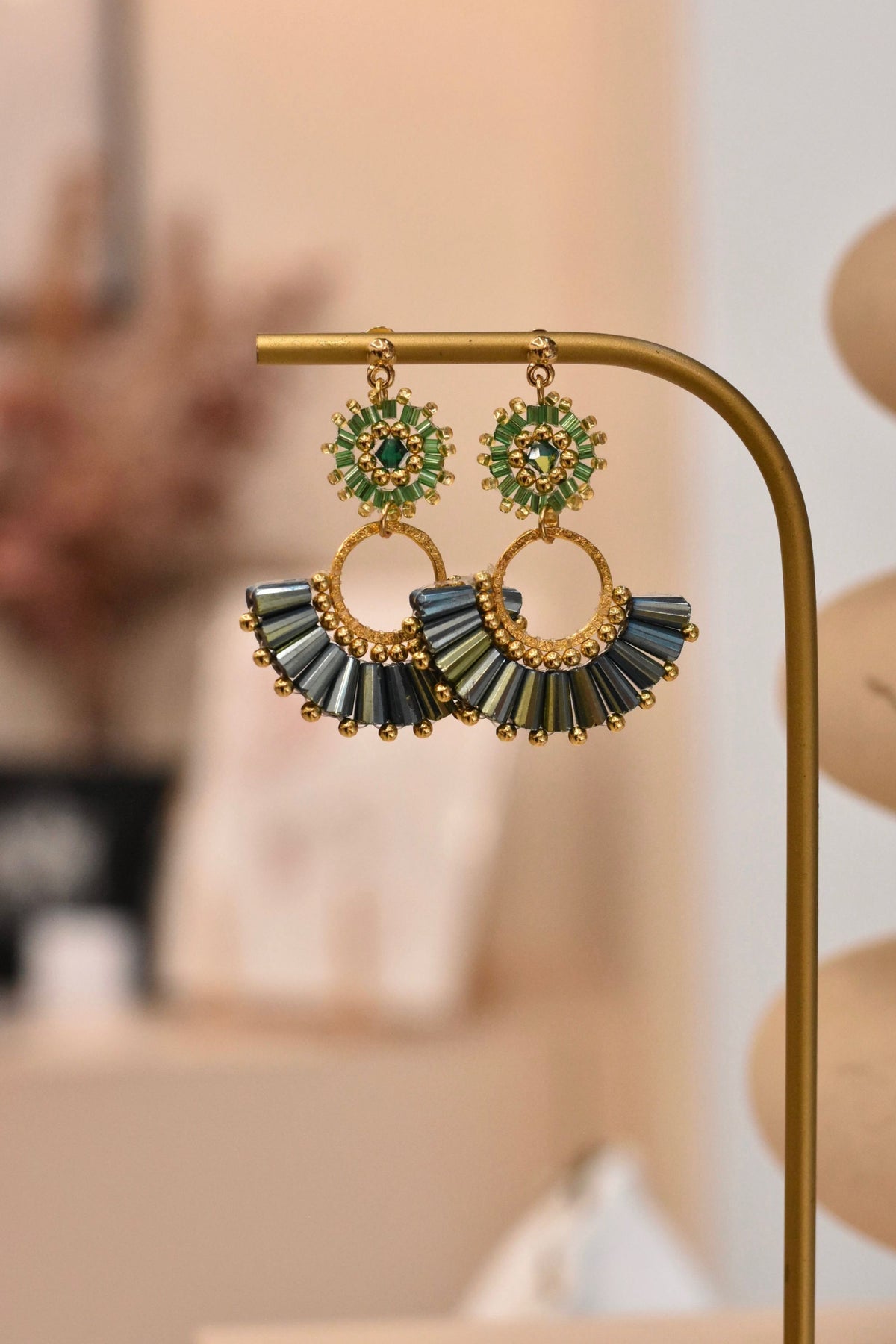 Boucles d'oreilles Tradicional - édition limitée