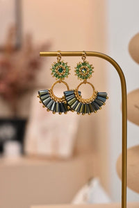 Boucles d'oreilles Tradicional - édition limitée