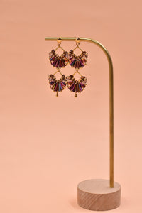 Boucles d’oreilles Elbailecito
