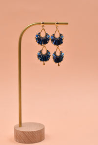 Boucles d’oreilles Elbailecito