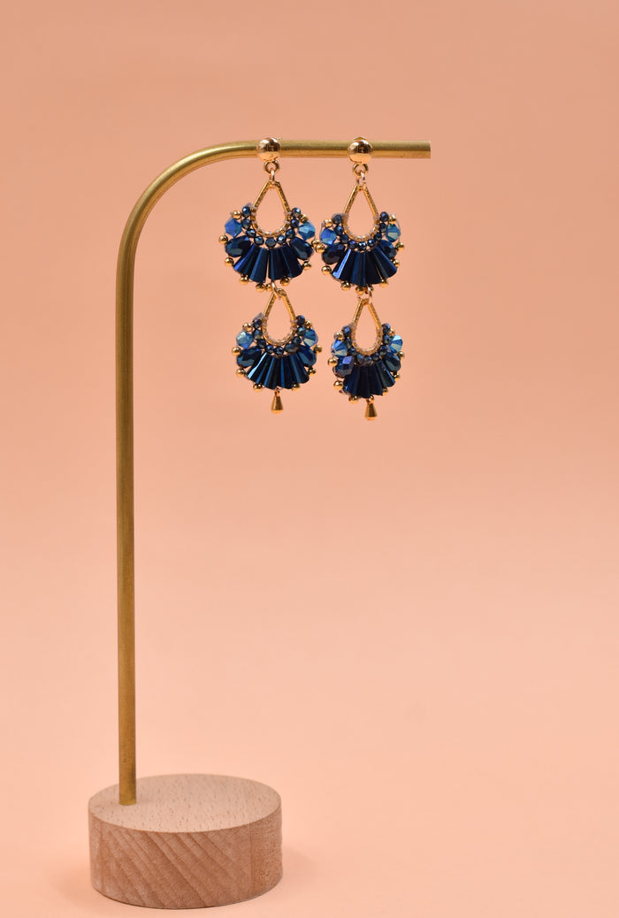 Boucles d’oreilles Elbailecito