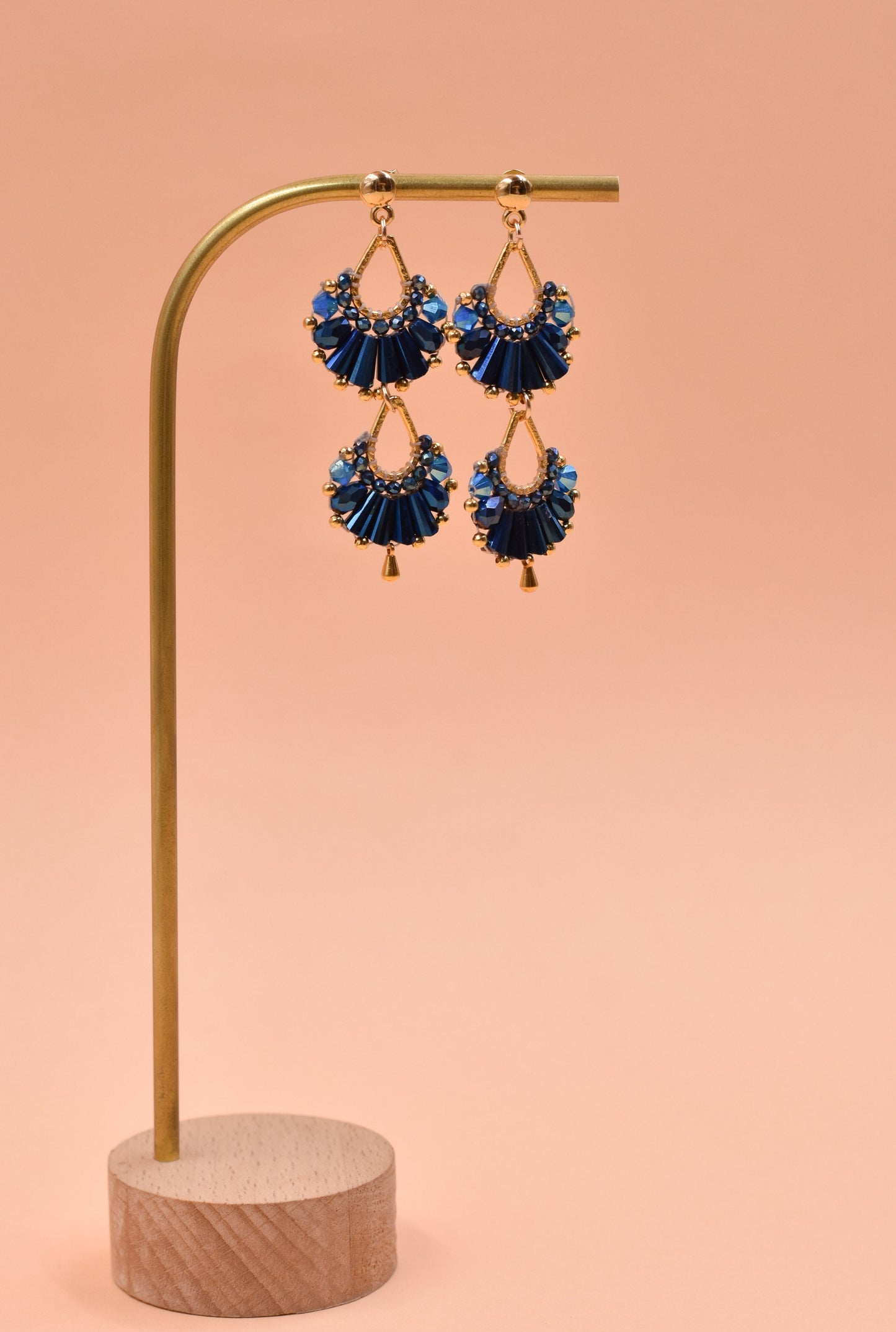 Boucles d’oreilles Elbailecito