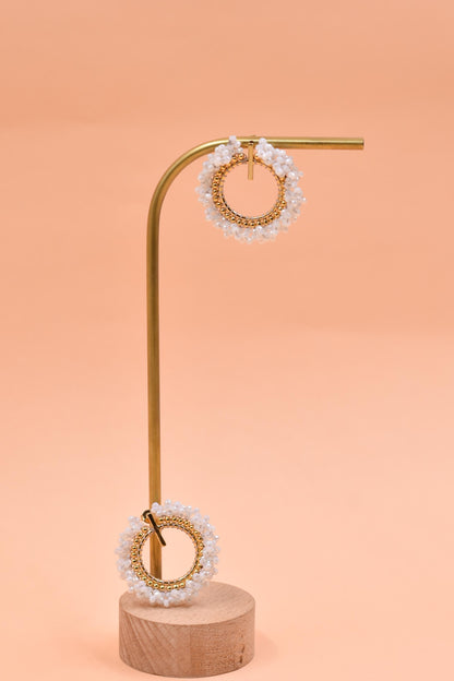 Boucles d'oreilles Jose