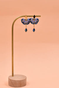 Boucles d'oreilles Cascada