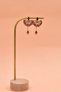 Boucles d'oreilles Cascada