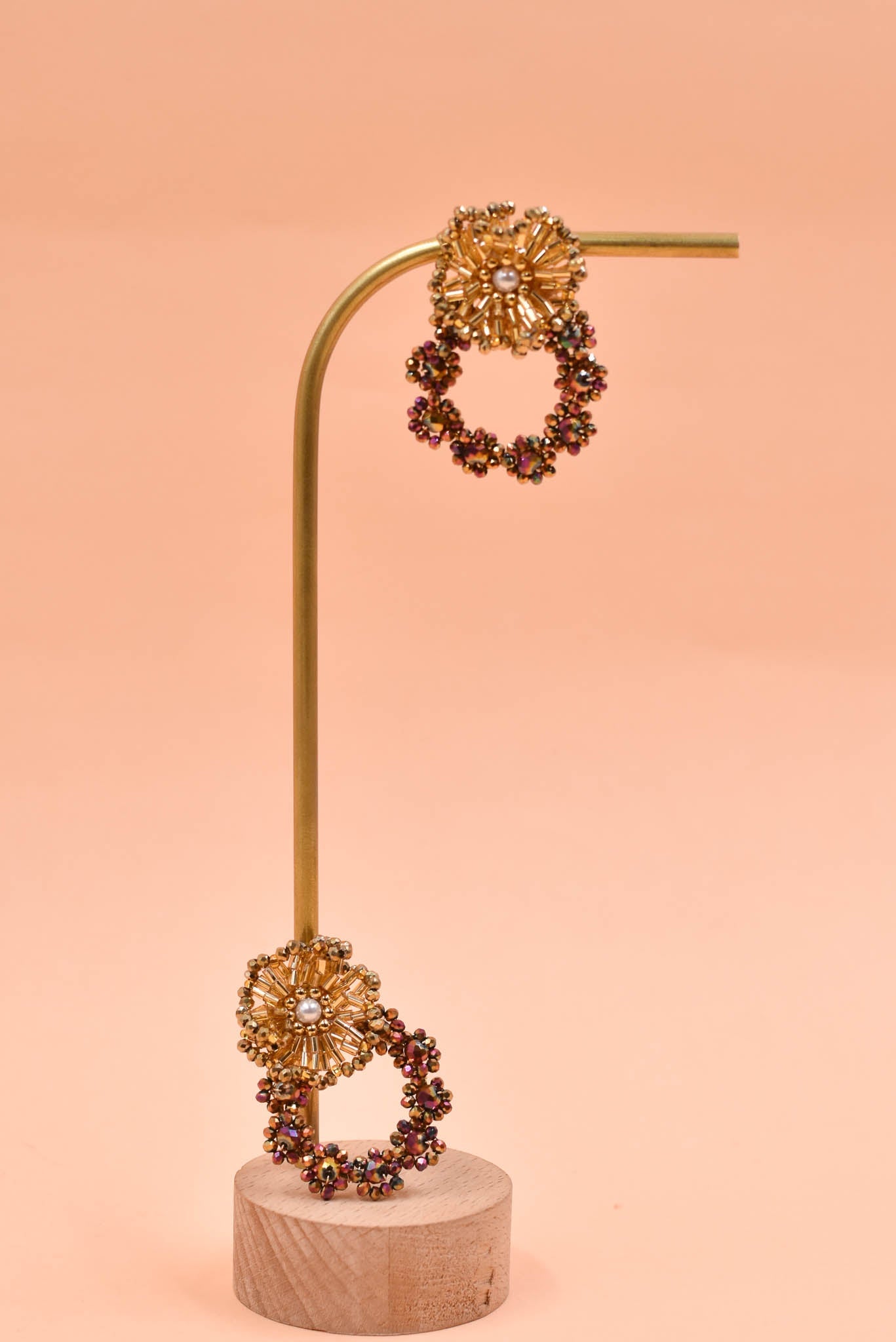 Boucles d'oreilles Frida