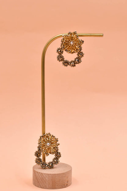 Boucles d'oreilles Frida