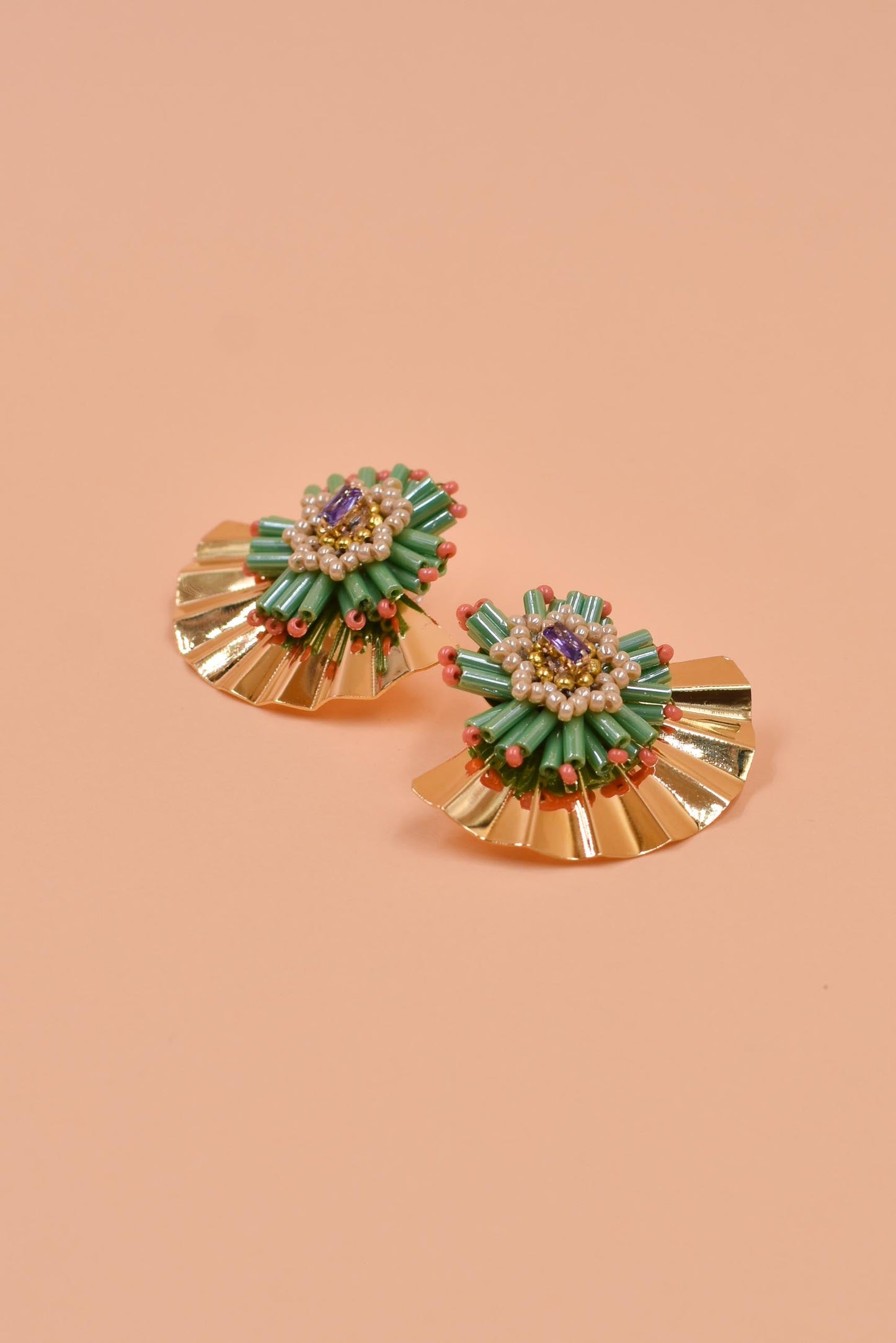 Boucles d'oreilles Capsule - Edition limitée 01/01