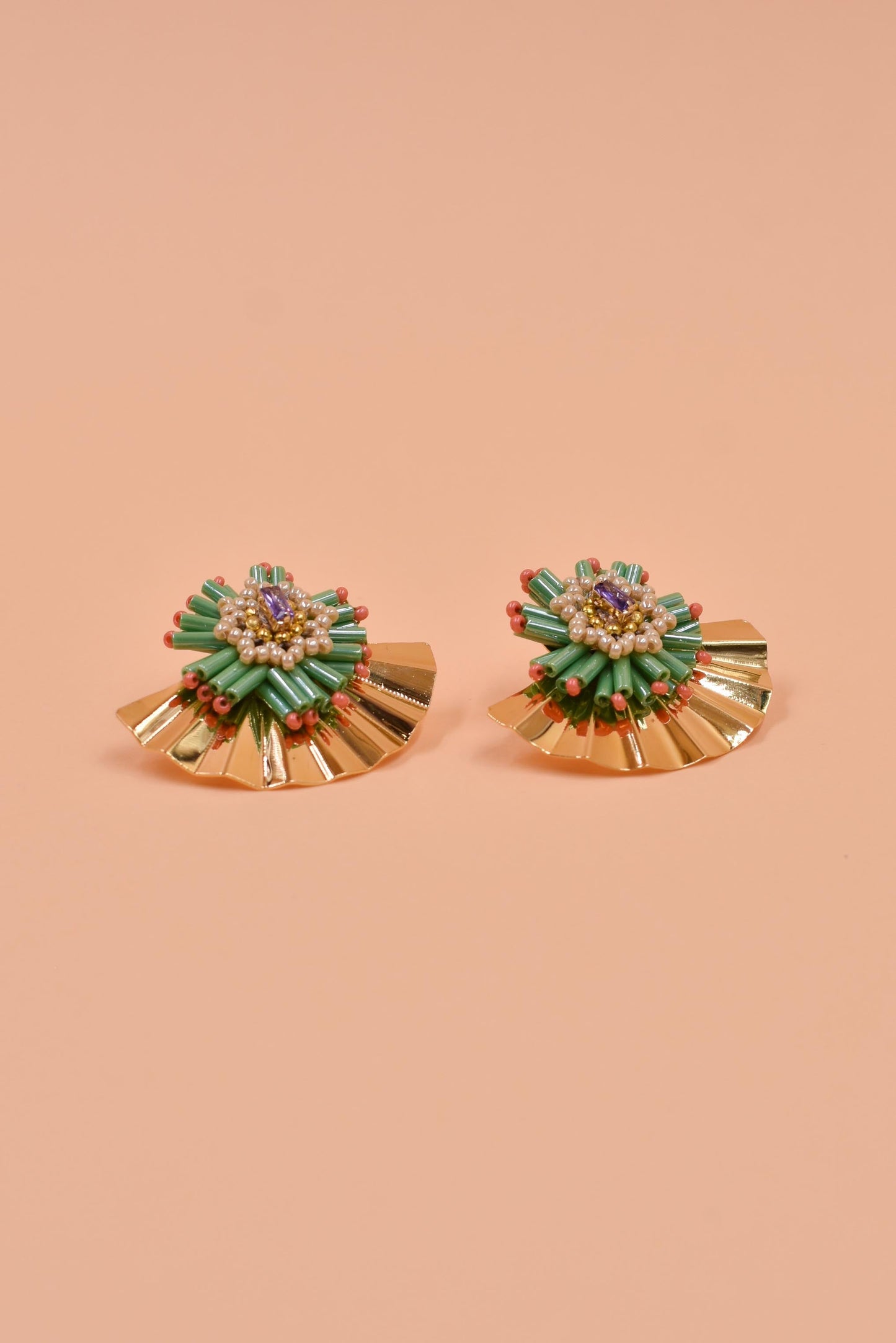 Boucles d'oreilles Capsule - Edition limitée 01/01