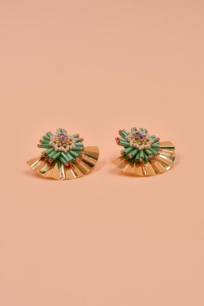 Boucles d'oreilles Capsule - Edition limitée 01/01