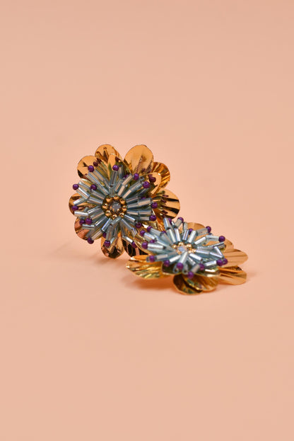 Boucles d'oreilles Capsule - Edition limitée 01/01