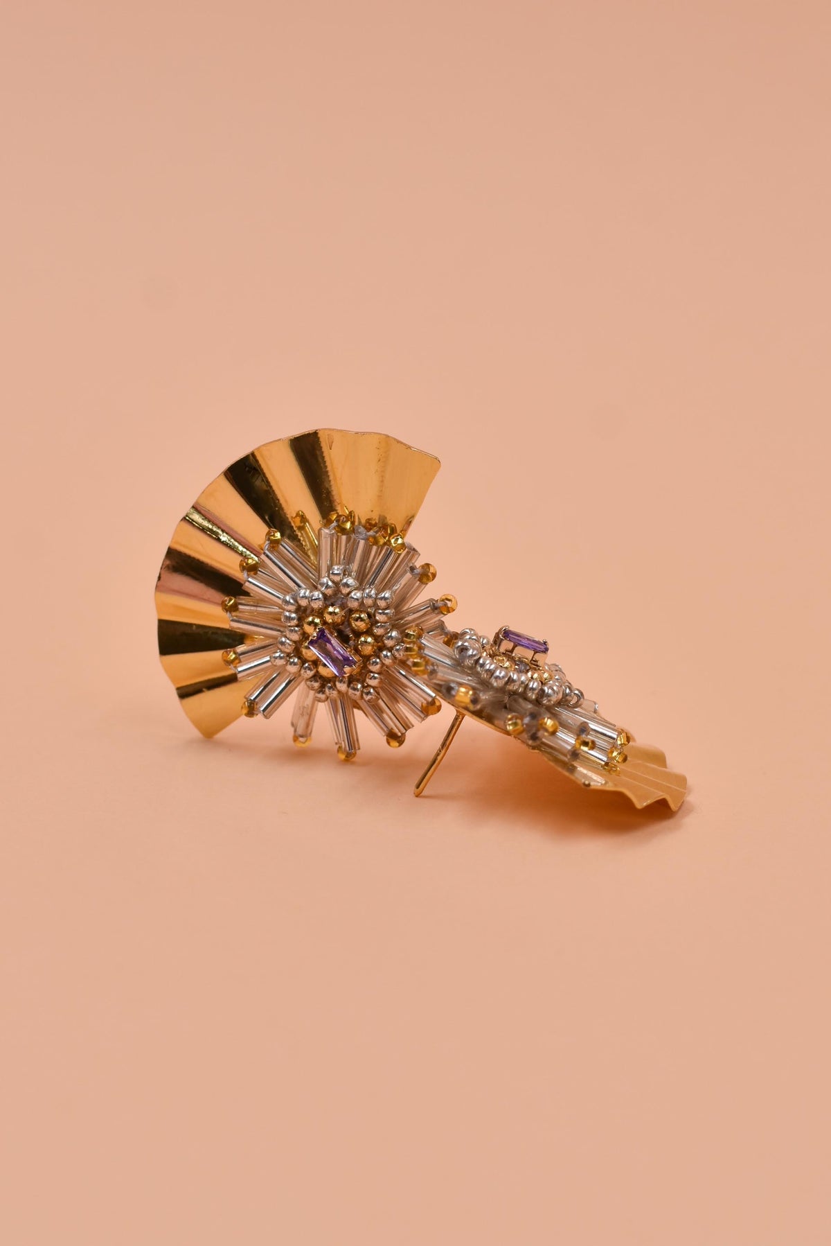 Boucles d'oreilles Capsule - Edition limitée 01/01