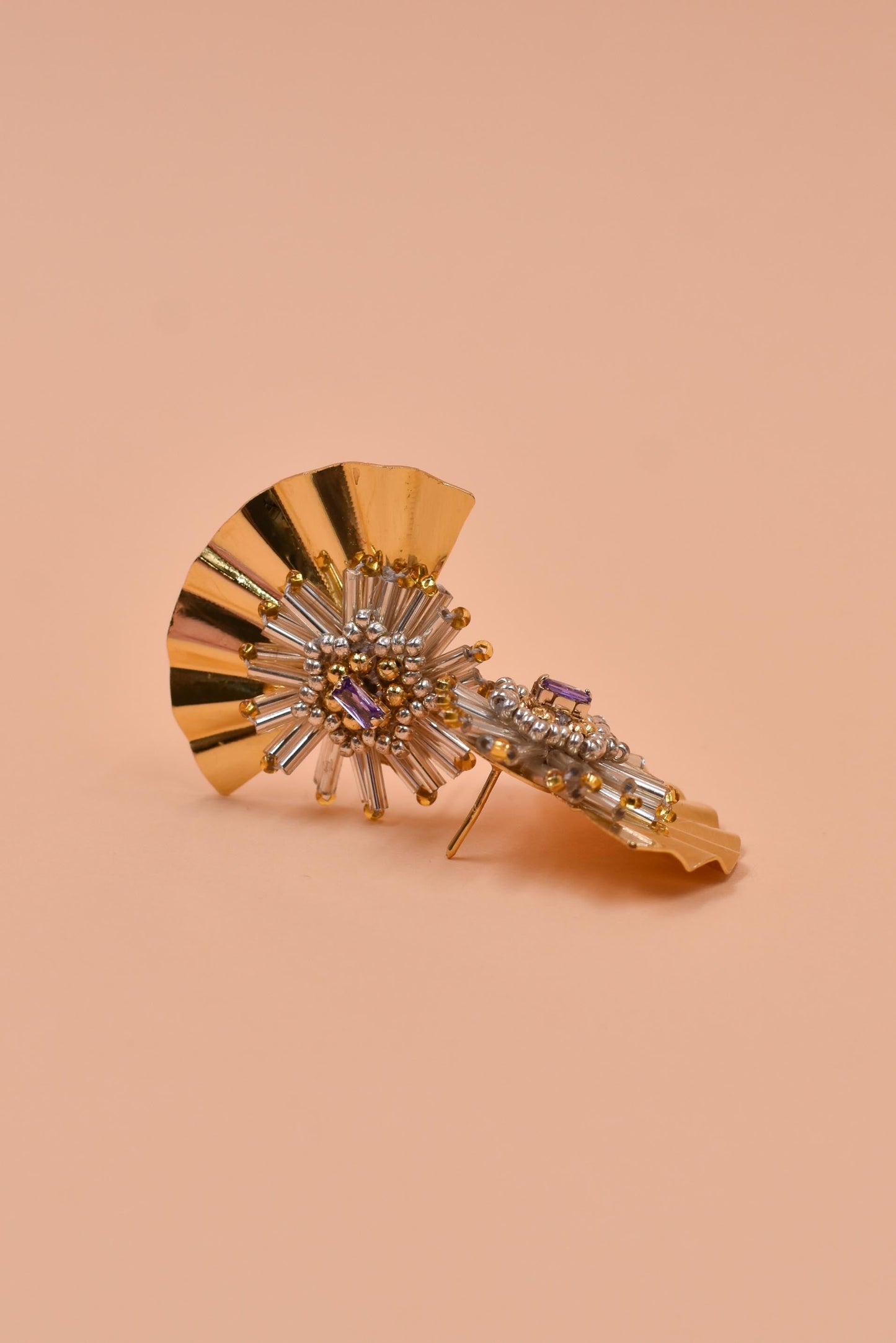 Boucles d'oreilles Capsule - Edition limitée 01/01