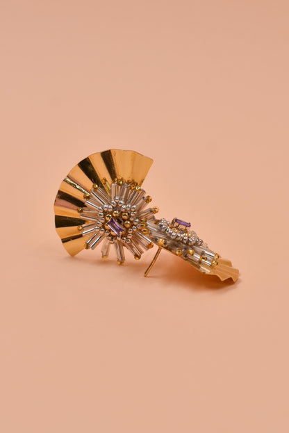 Boucles d'oreilles Capsule - Edition limitée 01/01