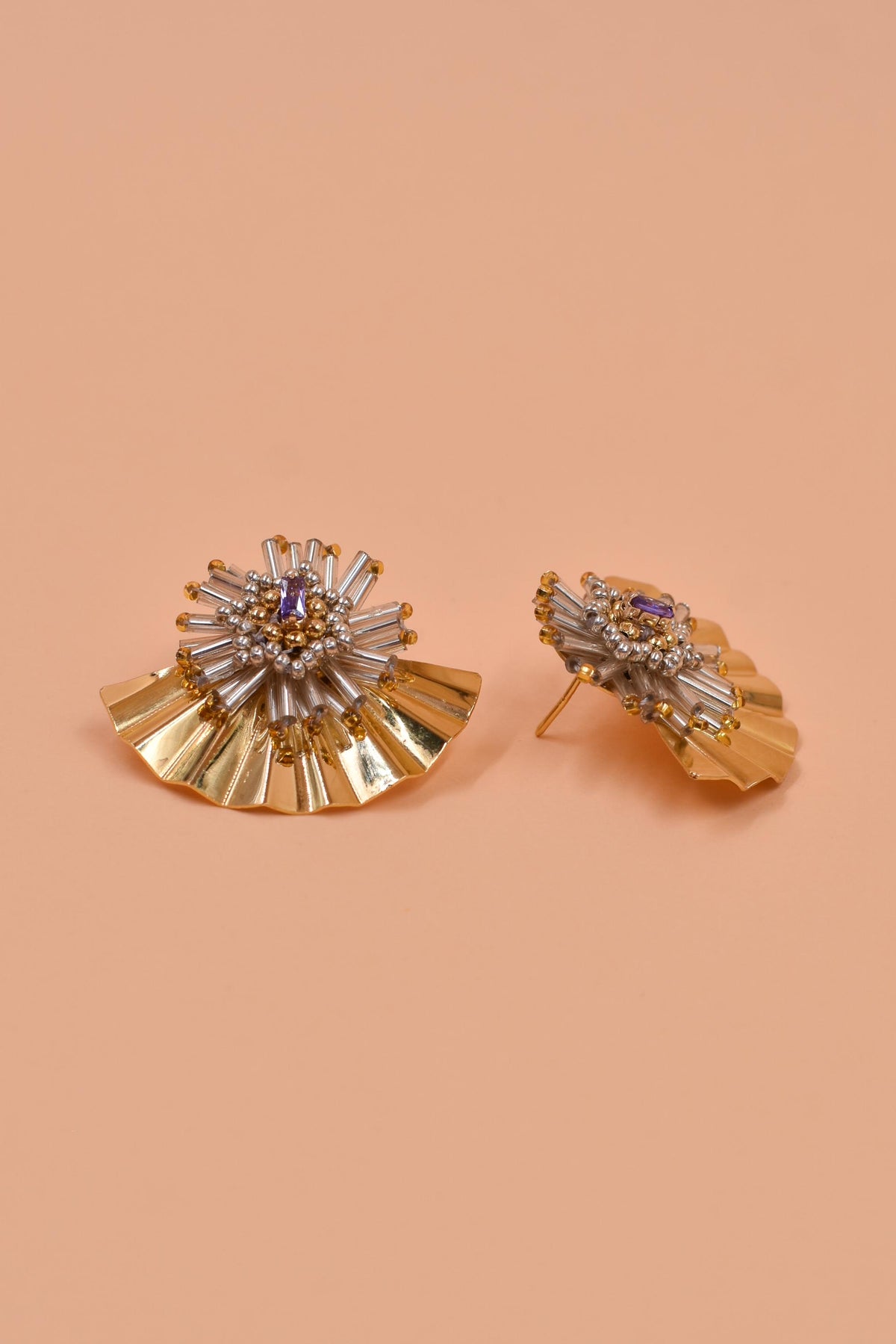 Boucles d'oreilles Capsule - Edition limitée 01/01