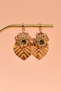 Boucles d'oreilles Capsules - Edition limitée 01/01