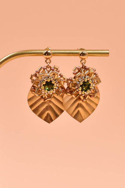 Boucles d'oreilles Capsules - Edition limitée 01/01