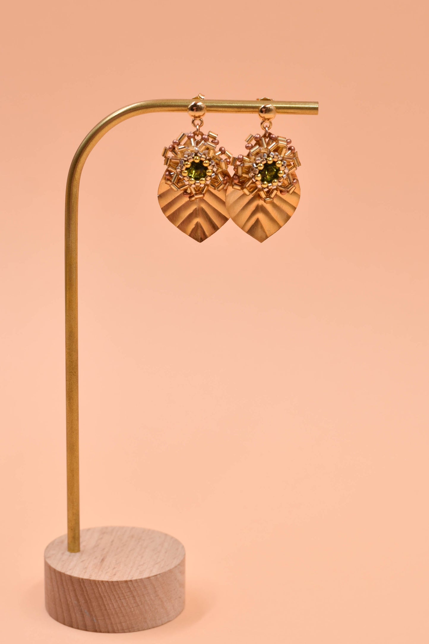 Boucles d'oreilles Capsules - Edition limitée 01/01