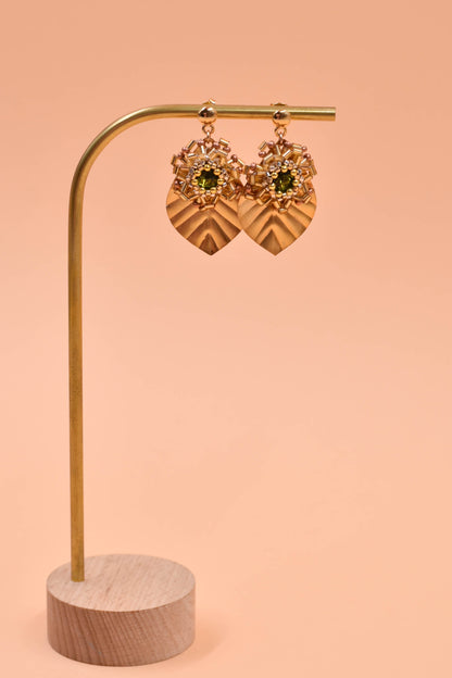 Boucles d'oreilles Capsules - Edition limitée 01/01