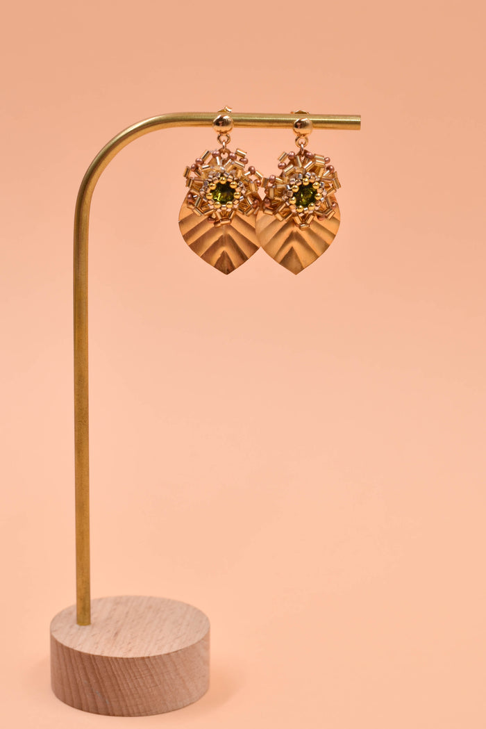Boucles d'oreilles Capsules - Edition limitée 01/01