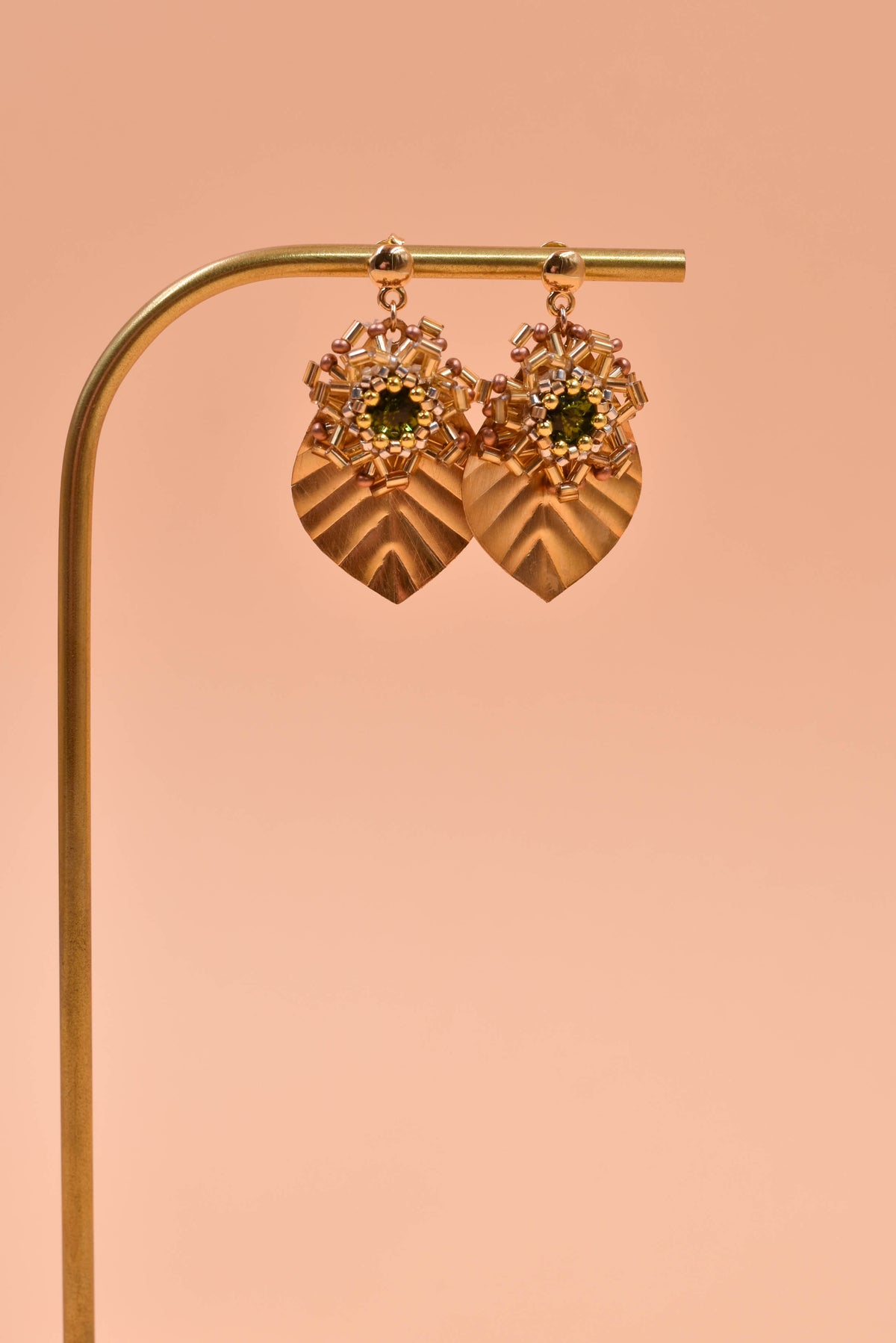 Boucles d'oreilles Capsules - Edition limitée 01/01