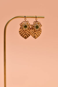 Boucles d'oreilles Capsules - Edition limitée 01/01