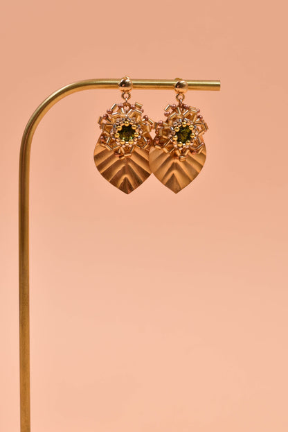 Boucles d'oreilles Capsules - Edition limitée 01/01