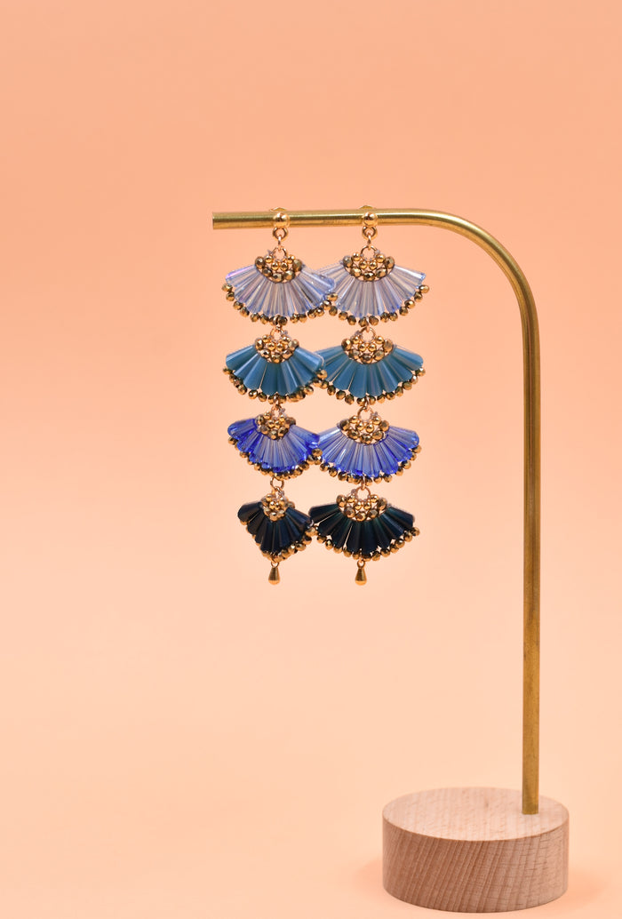 Boucles d'oreilles Bailarina - Edition limitée 01/01