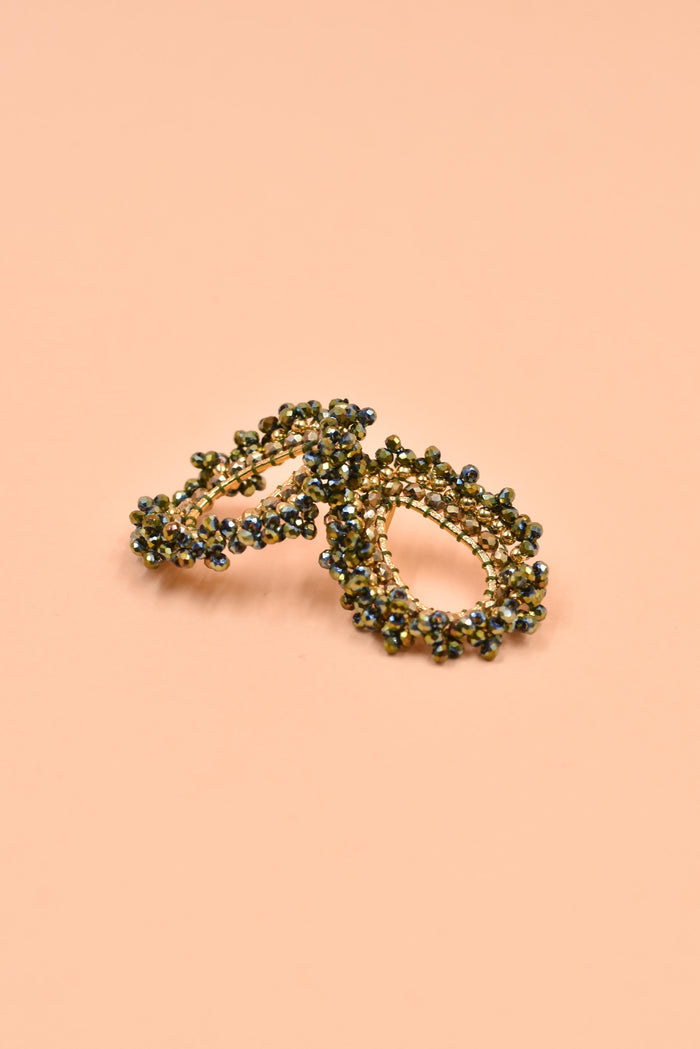 Boucles d'oreilles Granizo